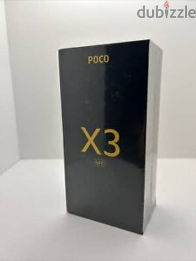 Poco x3 nfc / جديد فك برشام