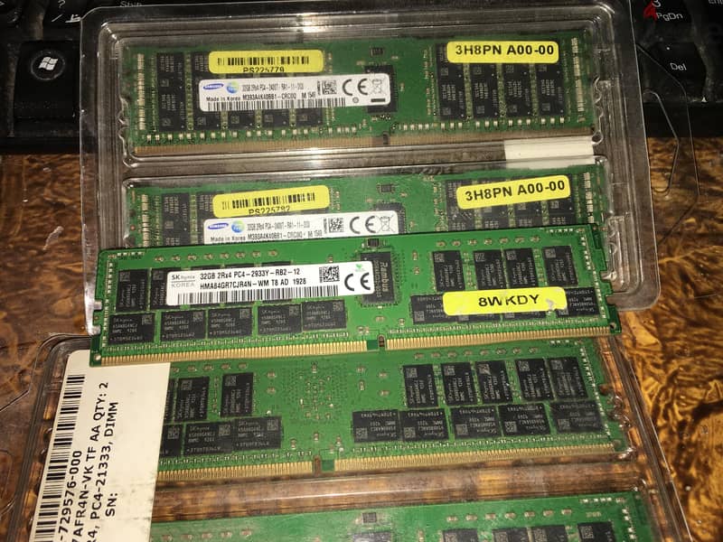 ram server DDR4 32 gb 1