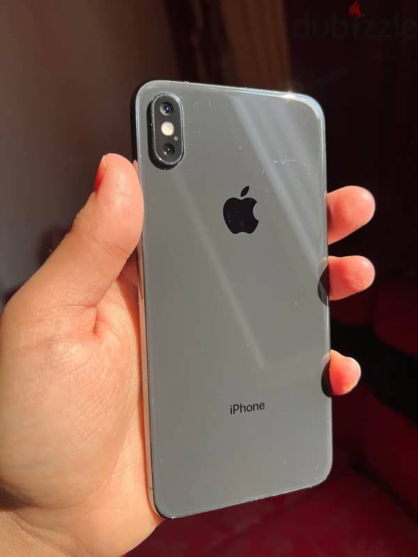 iphone xs max 0