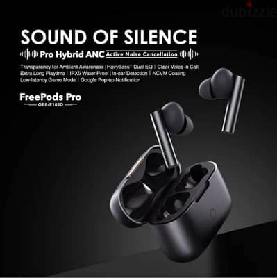 سماعة Oraimo - Free Pods Pro Headphone