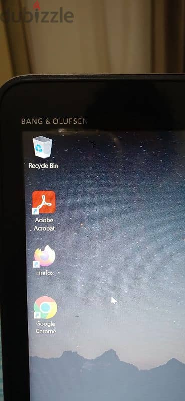 hp laptop bang &olufsen 2