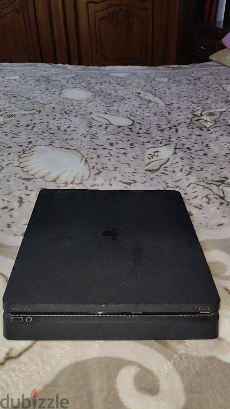 PS4 slim 1tb حاله ممتازه 6