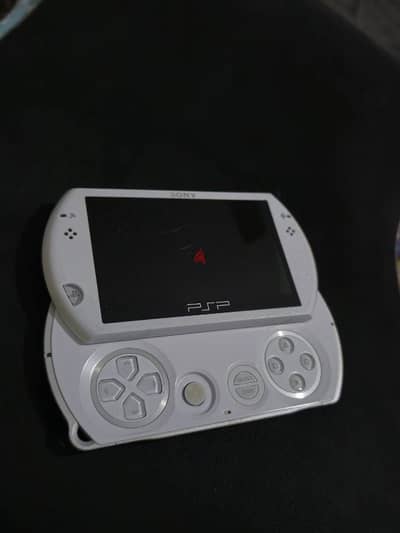 Psp go حاله نادره