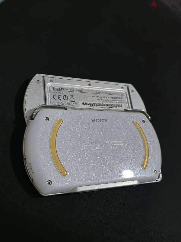 Psp go حاله نادره 1