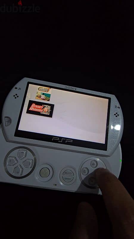 Psp go حاله نادره 2