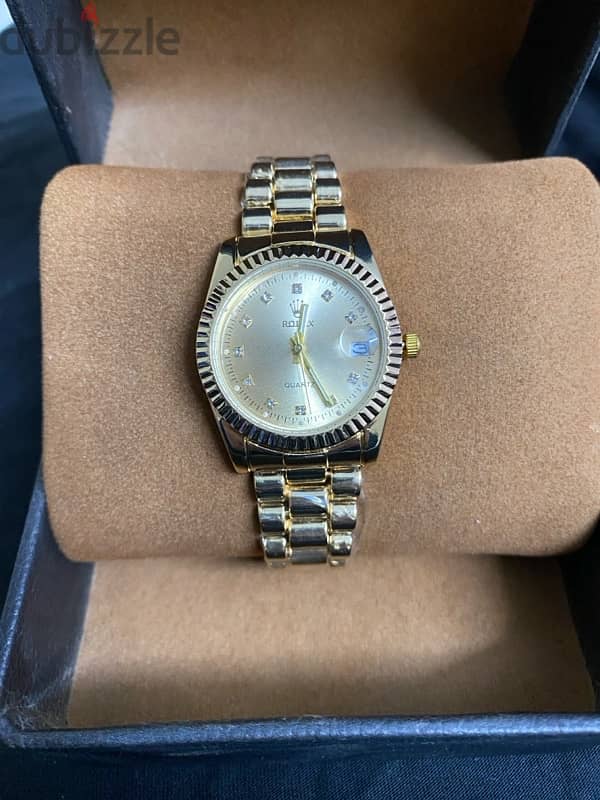 ساعات Rolex ميرور اوريجينال حريمي 2