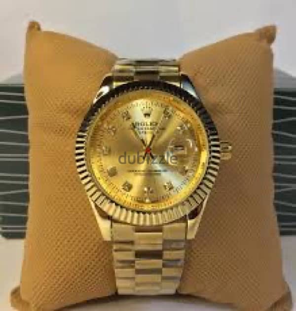 ساعات Rolex ميرور اوريجينال حريمي 7