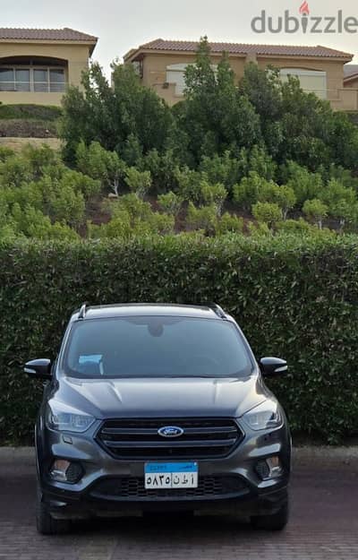 Ford Kuga 2019