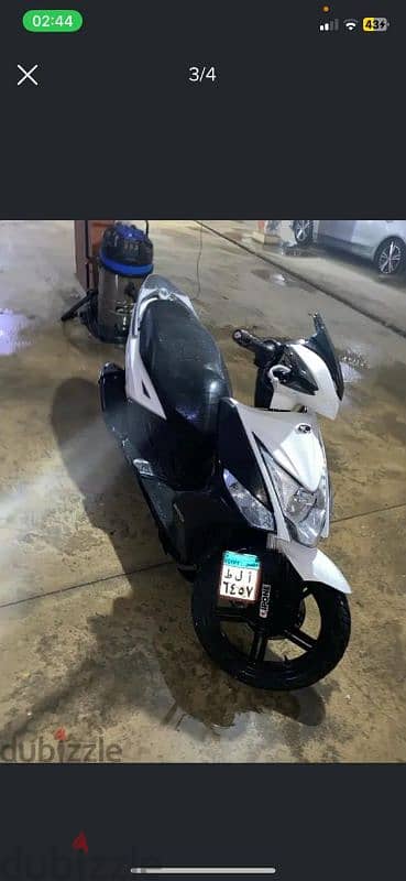 kymco 200cc