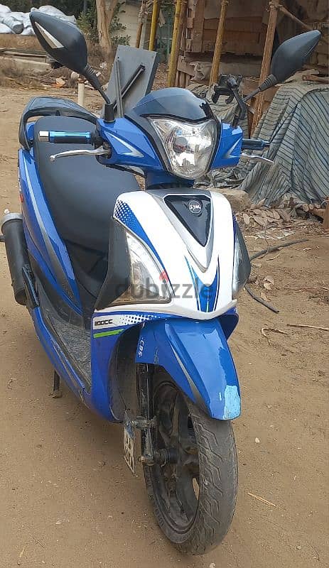 اسكوتر ST MAX 200 cc 0