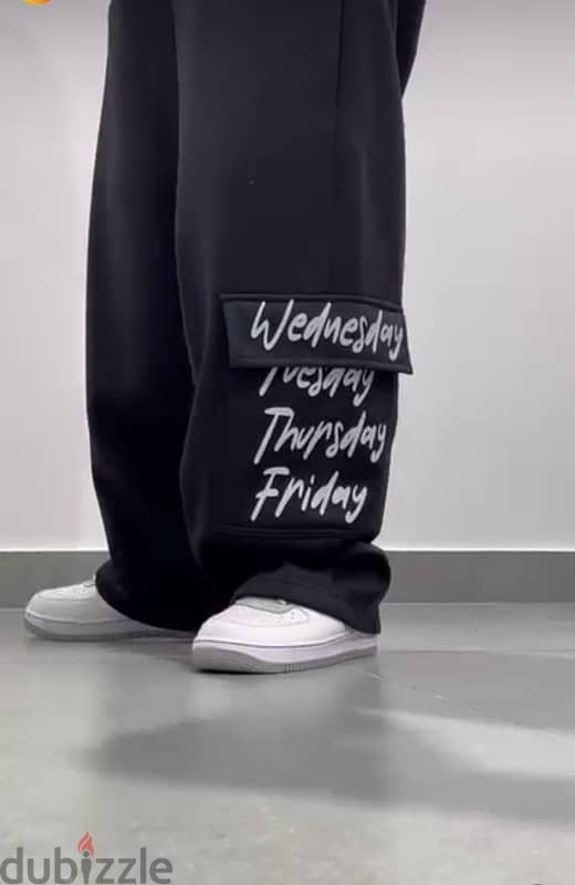 New unisex pants 0