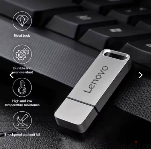 Lenovo USB3 Flash Drive  1TB 1