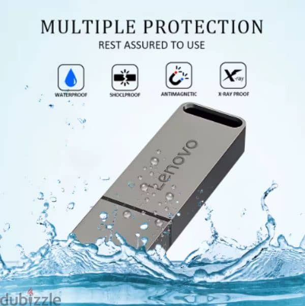 Lenovo USB3 Flash Drive  1TB 3