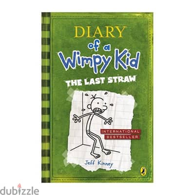 Wimpy Kid #3 #16 #17