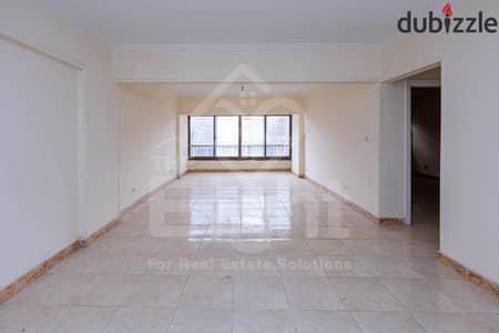 Apartment For Rent 115 m Smouha (Smouha Cooperatives)