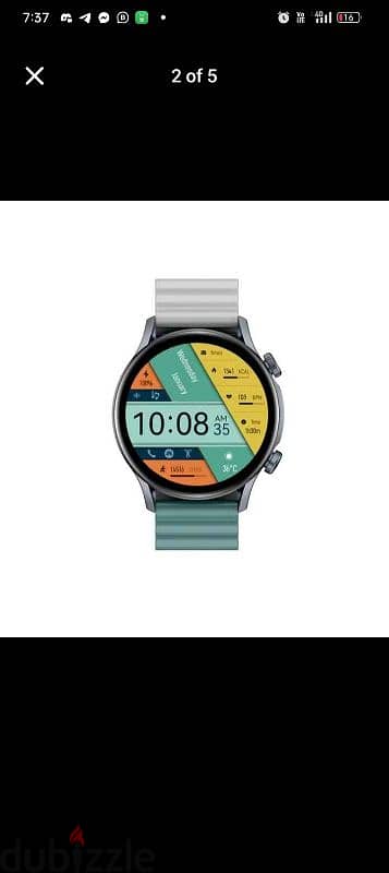 Kieslect kr pro smart watch 2