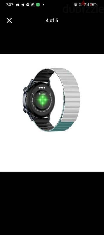 Kieslect kr pro smart watch 3