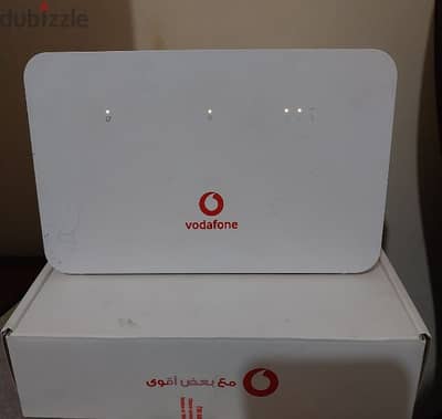 راوتر هوائي فودافون - home wireless 4G