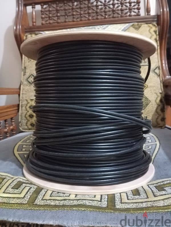 سلك كاميرات مراقبة ممتاز Coaxial Cable RG59 0