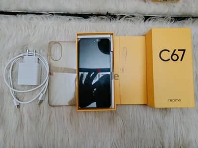 Realme c67