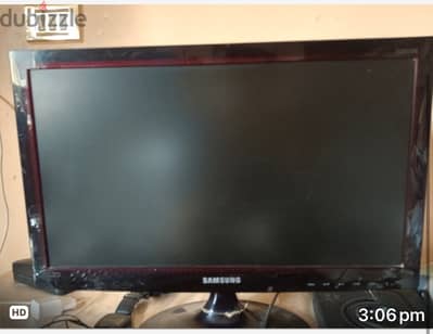 شاشه samsung 24 inch