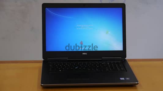 Dell Precision 7710