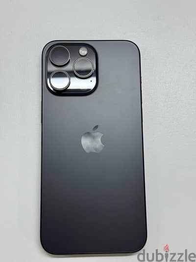 iPhone 15 pro max 256g كسر زيرو