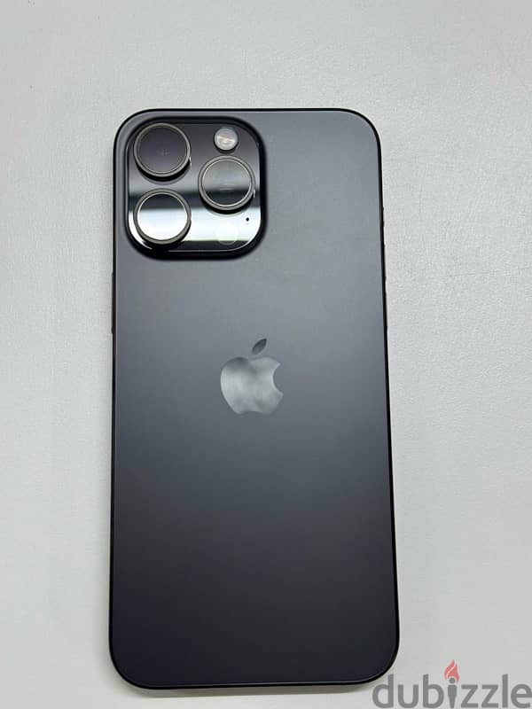 iPhone 15 pro max 256g كسر زيرو 0