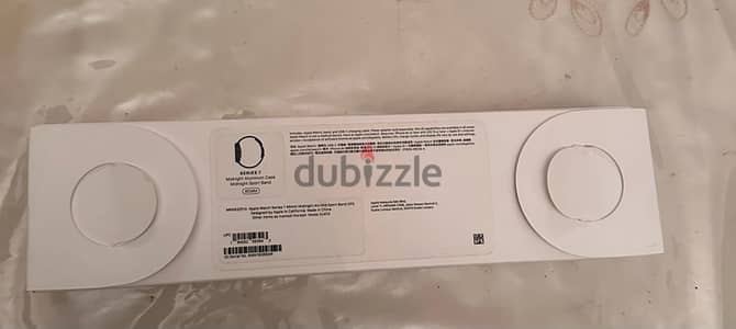 Apple watch series7-45mm-Midnight-Sealed(New)