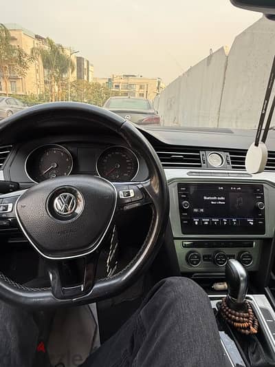 Volkswagen Passat 2019