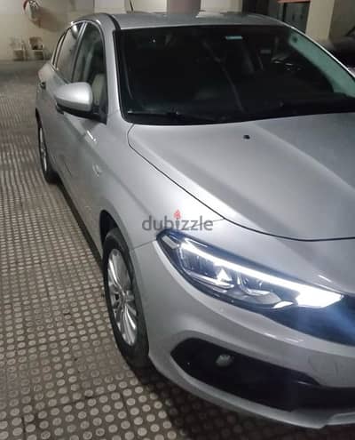 Fiat Tipo 2021