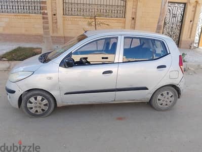 Hyundai I10 2008