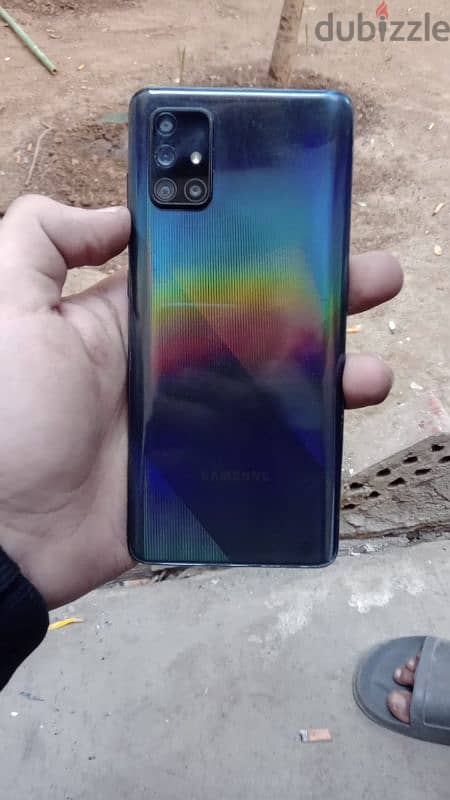 SAMSUNG A71 0