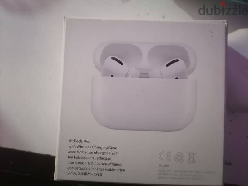 Airpods Pro 3