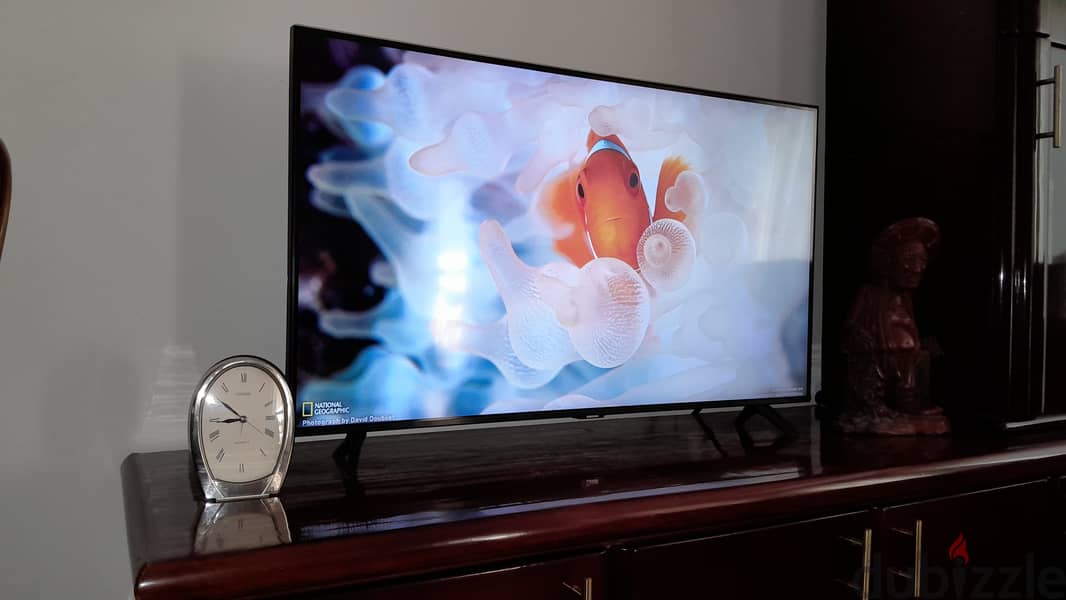 Samsung 43 Smart 4K 1