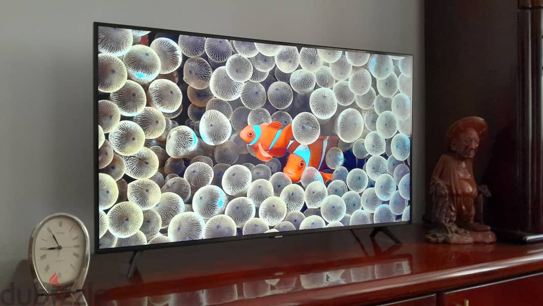 Samsung 43 Smart 4K 2