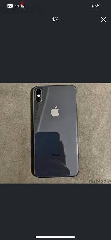 Xs max 512 1