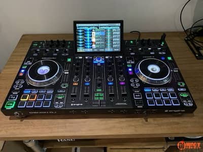 denon prime 4