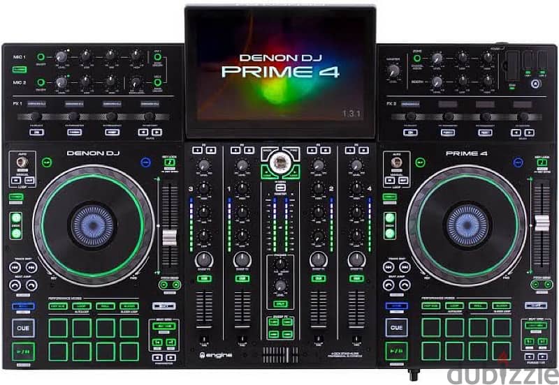 denon prime 4 1