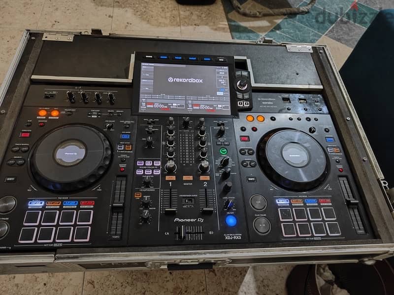 xdj rx3 0