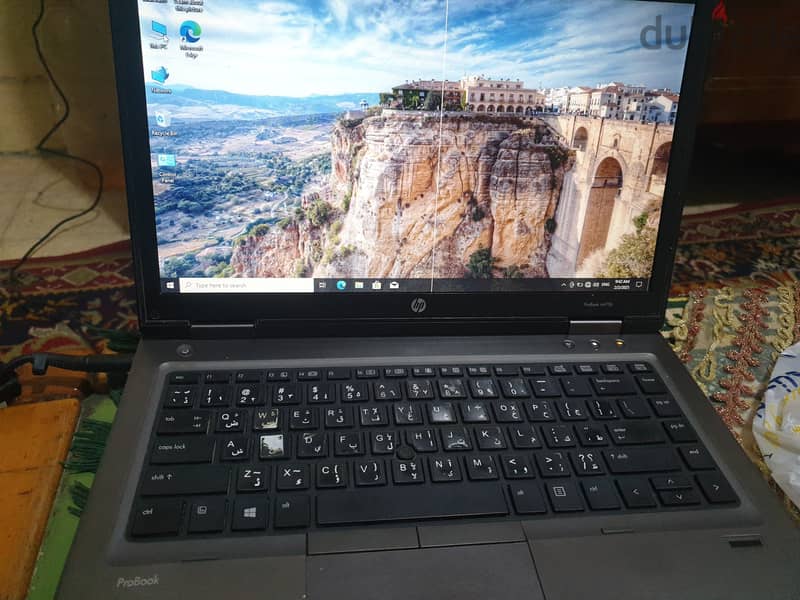 لاب hp core i5 0