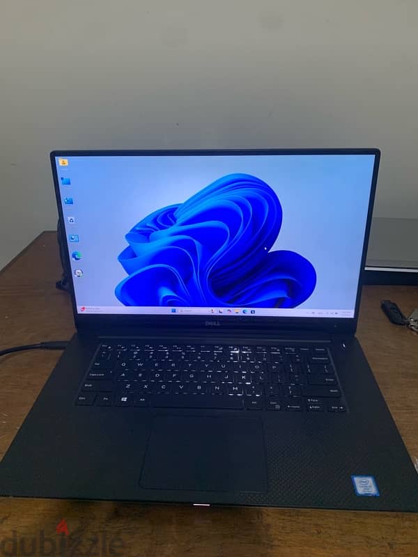 Dell precision 5520 Touchscreen 4k 1