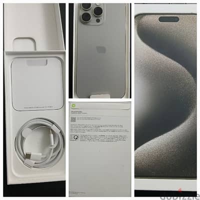 IPhone 15 pro max 256 Gb