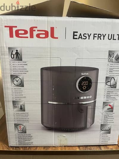 Tefal Ultra Fry Digital