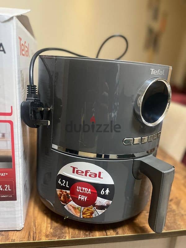 Tefal Ultra Fry Digital 2