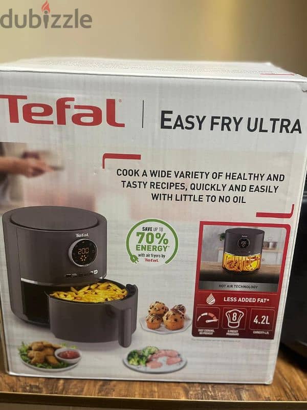 Tefal Ultra Fry Digital 3