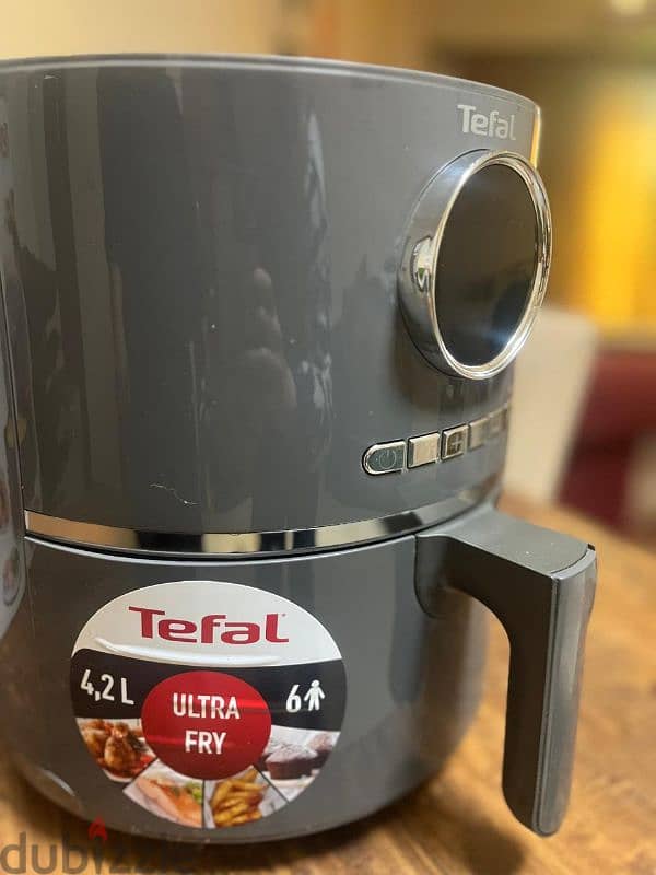 Tefal Ultra Fry Digital 4