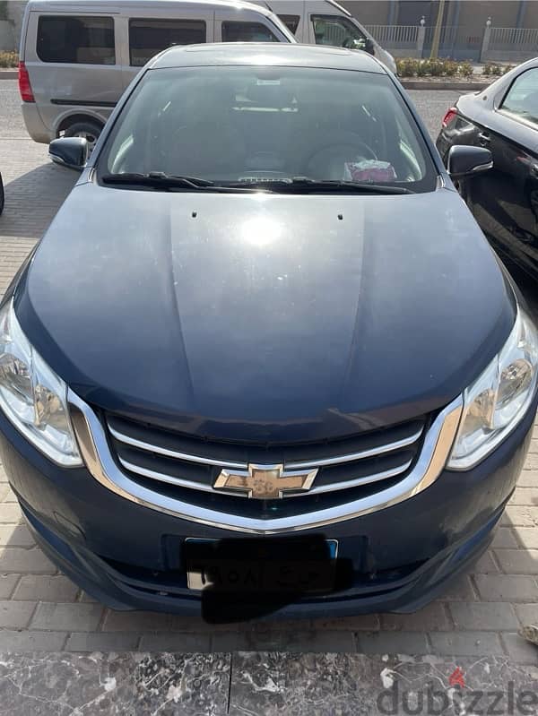 Chevrolet Optra 2019 0