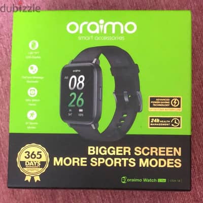 oraimo watch lite