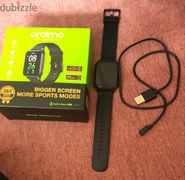 oraimo watch lite 1